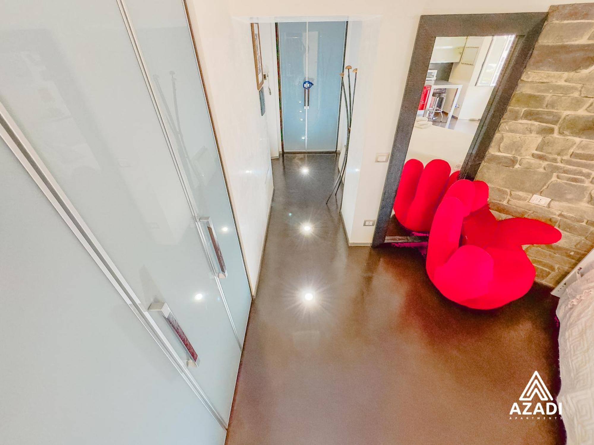Azadi Suite Flaminio Rome Extérieur photo