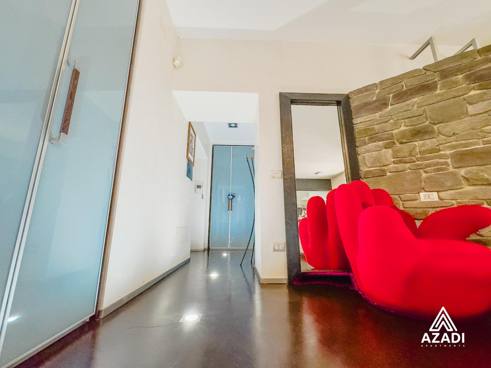 Azadi Suite Flaminio Rome Extérieur photo