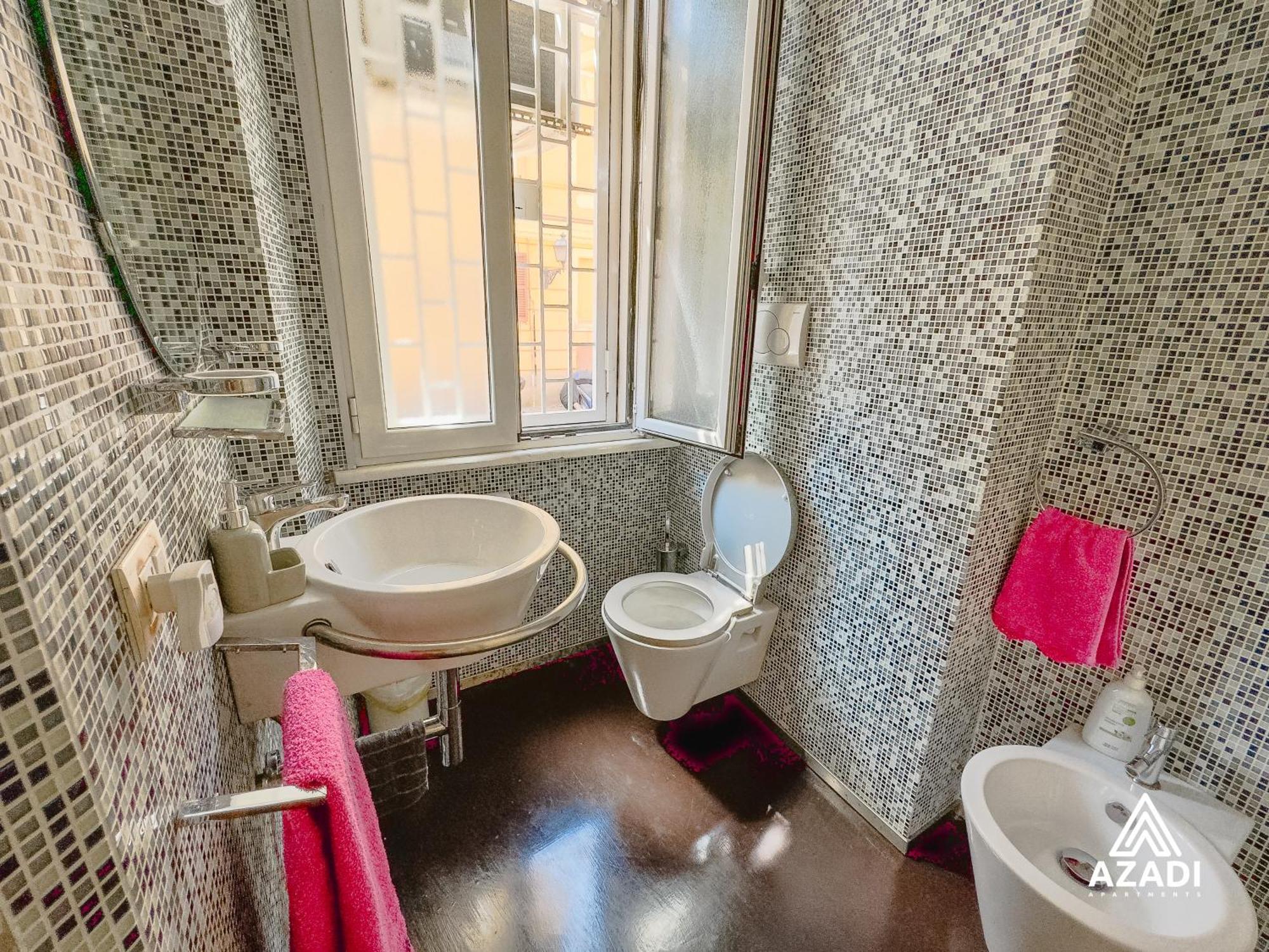 Azadi Suite Flaminio Rome Extérieur photo