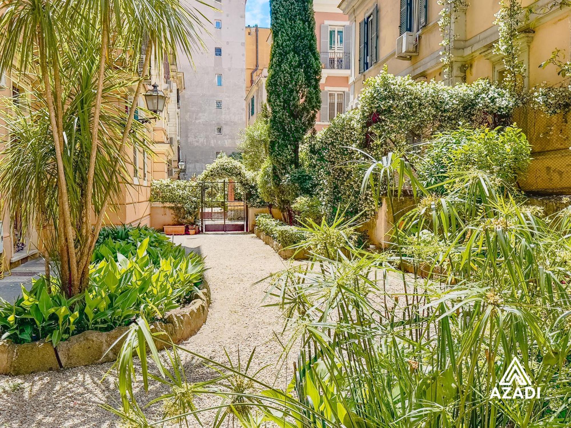 Azadi Suite Flaminio Rome Extérieur photo
